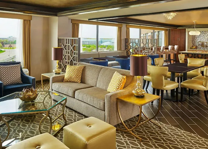 Sheraton Naperville 3*