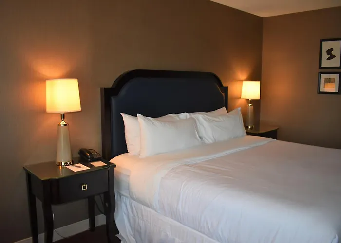 Sheraton Naperville Hotel