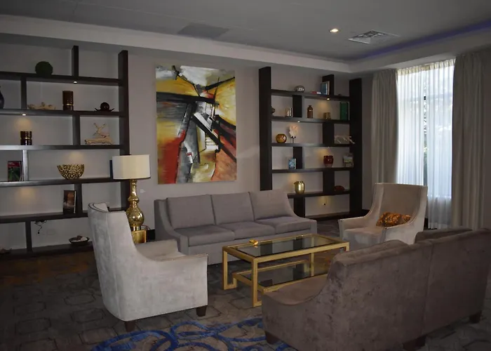 Hotel Sheraton Naperville 3*
