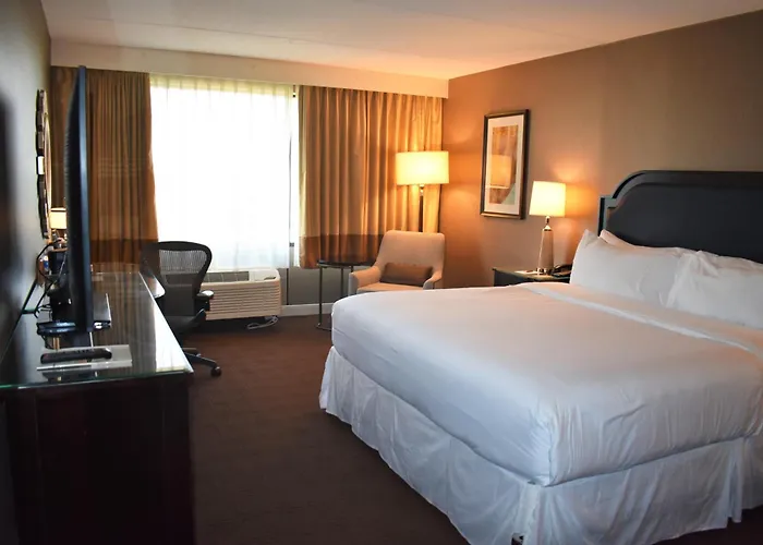 Sheraton Naperville Hotel Lisle