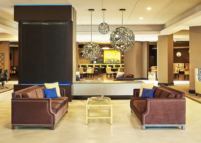 Sheraton Naperville Hotel