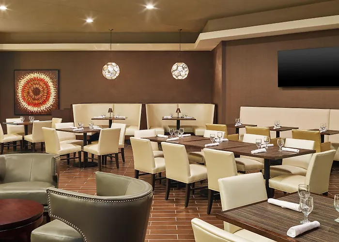 Sheraton Naperville Hotel Lisle
