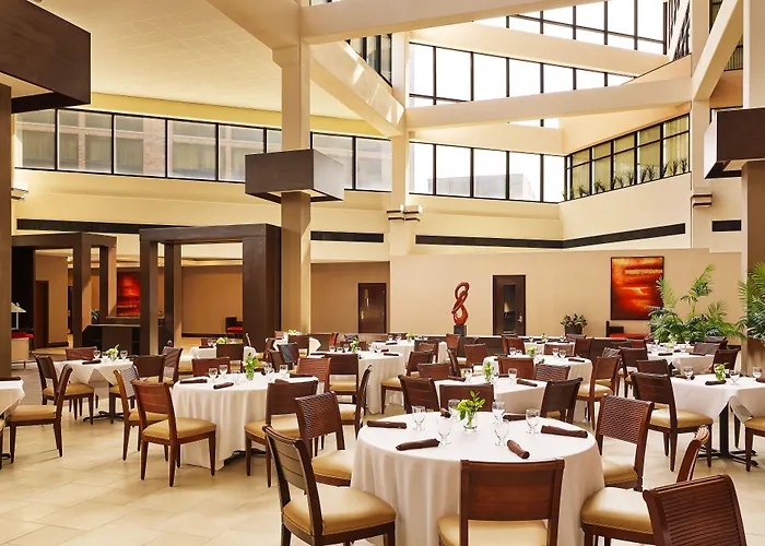 Sheraton Naperville Hotel Lisle