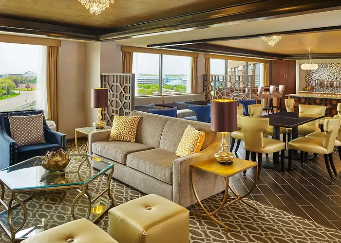 Hotel Sheraton Naperville 3*