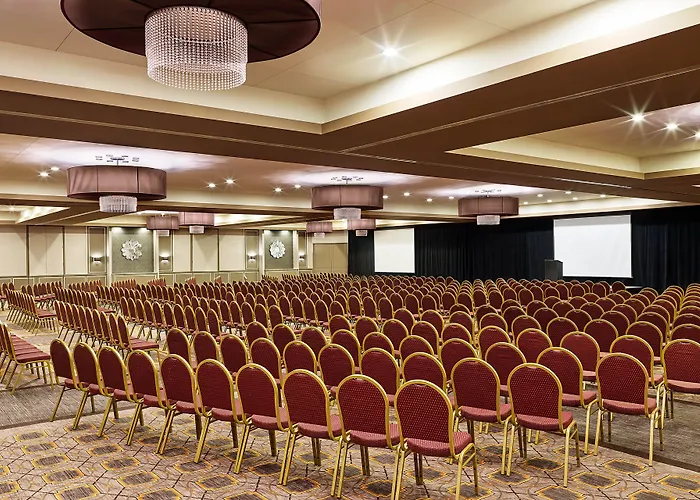 Sheraton Naperville Hotel Lisle