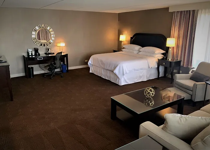 Sheraton Naperville 3* Lisle