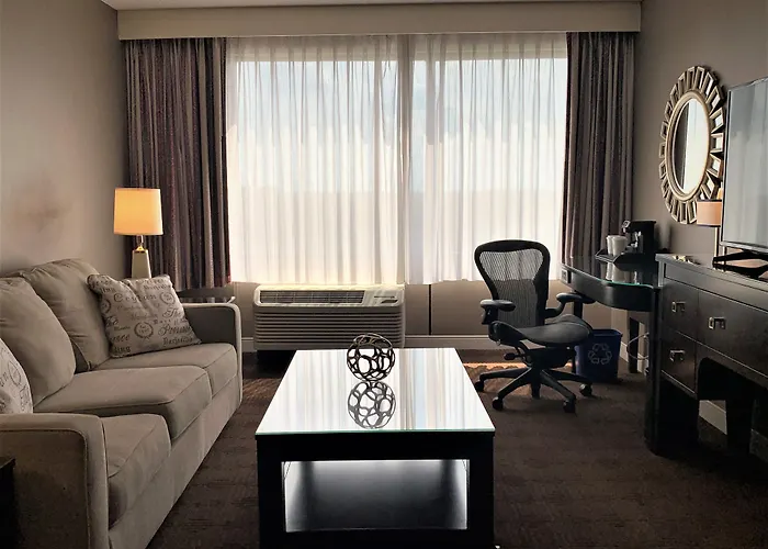 Hotel Sheraton Naperville Lisle