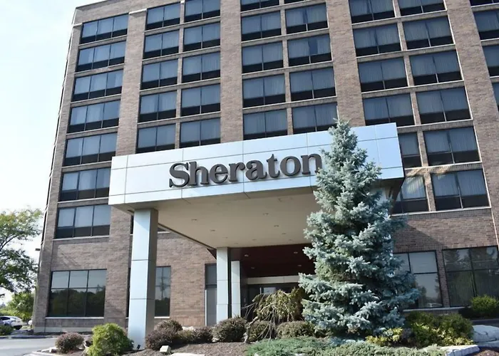 Hotel Sheraton Naperville Lisle