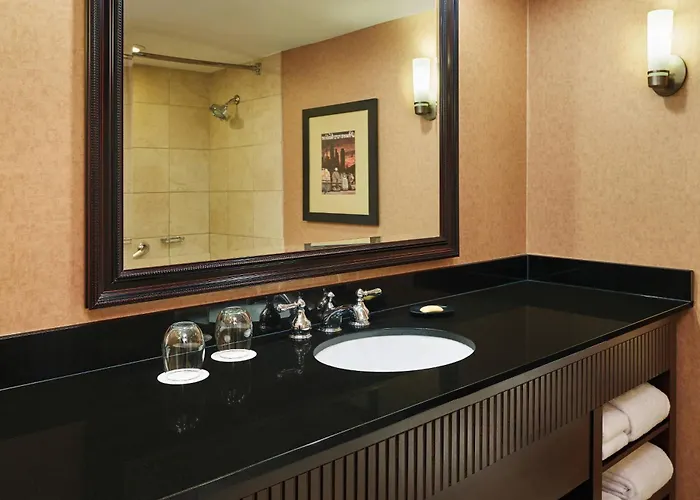Sheraton Naperville 3*