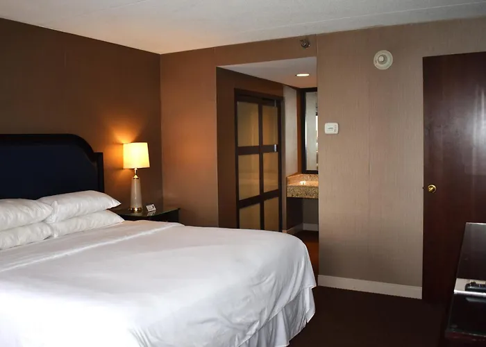 Sheraton Naperville Hotel Lisle