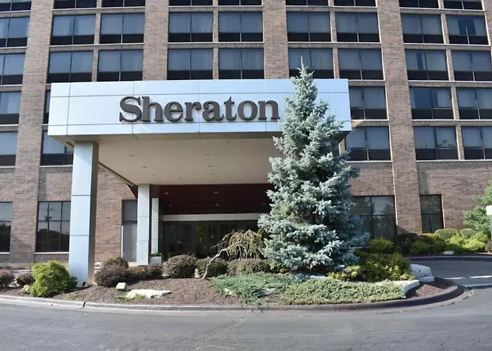 Sheraton Naperville 3* Lisle