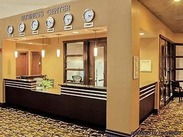 Sheraton Naperville Hotel