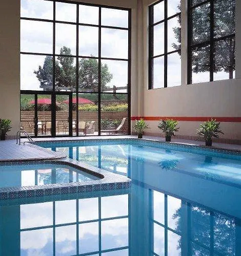 Sheraton Naperville Hotel Lisle