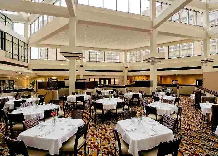 Sheraton Naperville Lisle