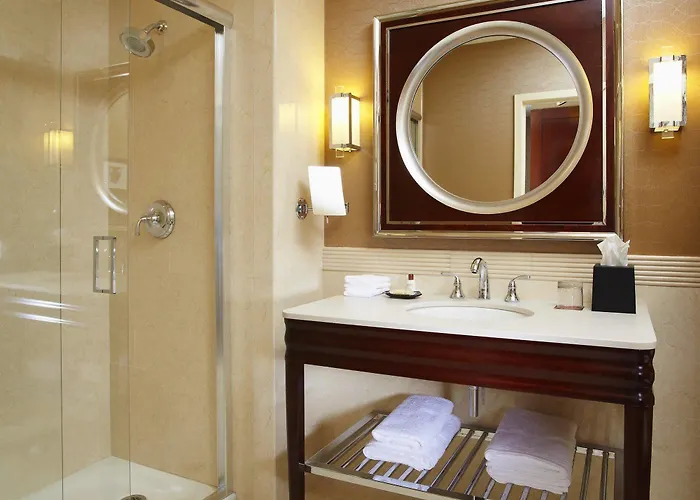Sheraton Naperville Hotel 3*