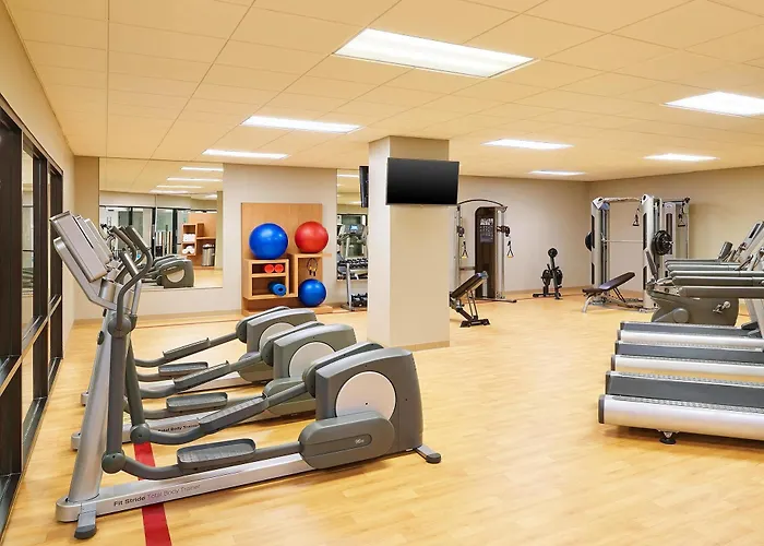 Sheraton Naperville Hotel 3*