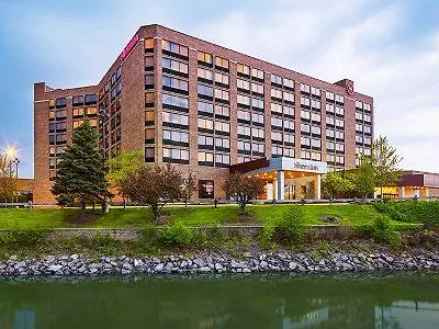 Sheraton Naperville Hotel Lisle