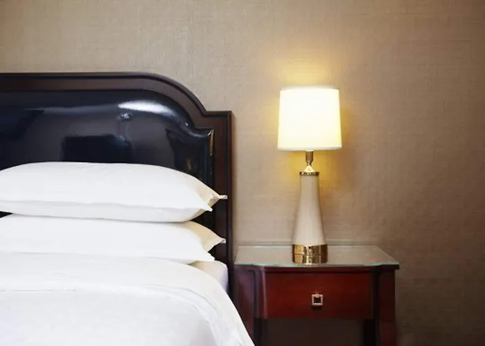 Sheraton Naperville Hotel Lisle