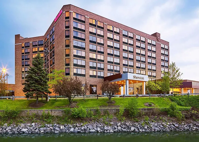 Sheraton Naperville