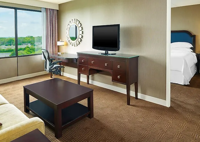 Sheraton Naperville Lisle